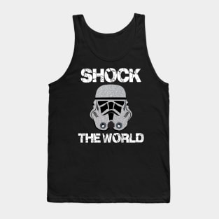 Shock The World Tank Top